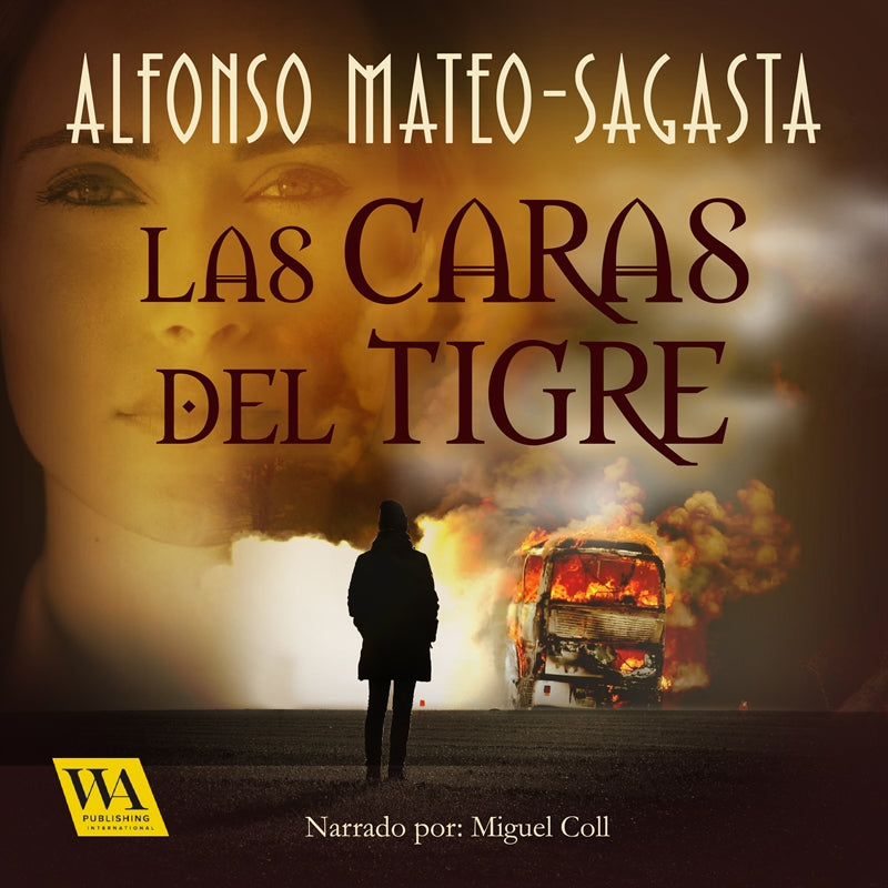 Las caras del tigre – Ljudbok
