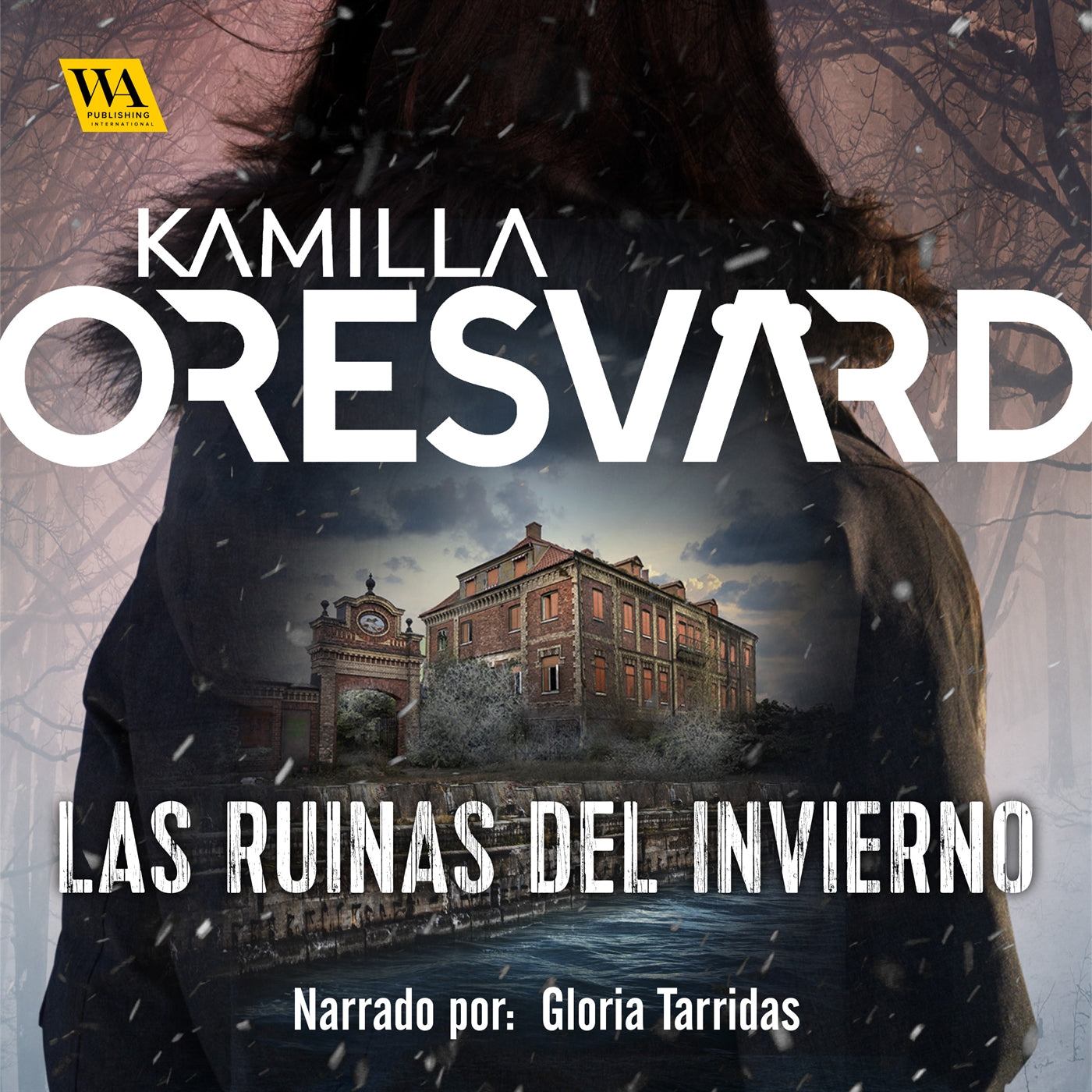 Las ruinas del invierno – Ljudbok