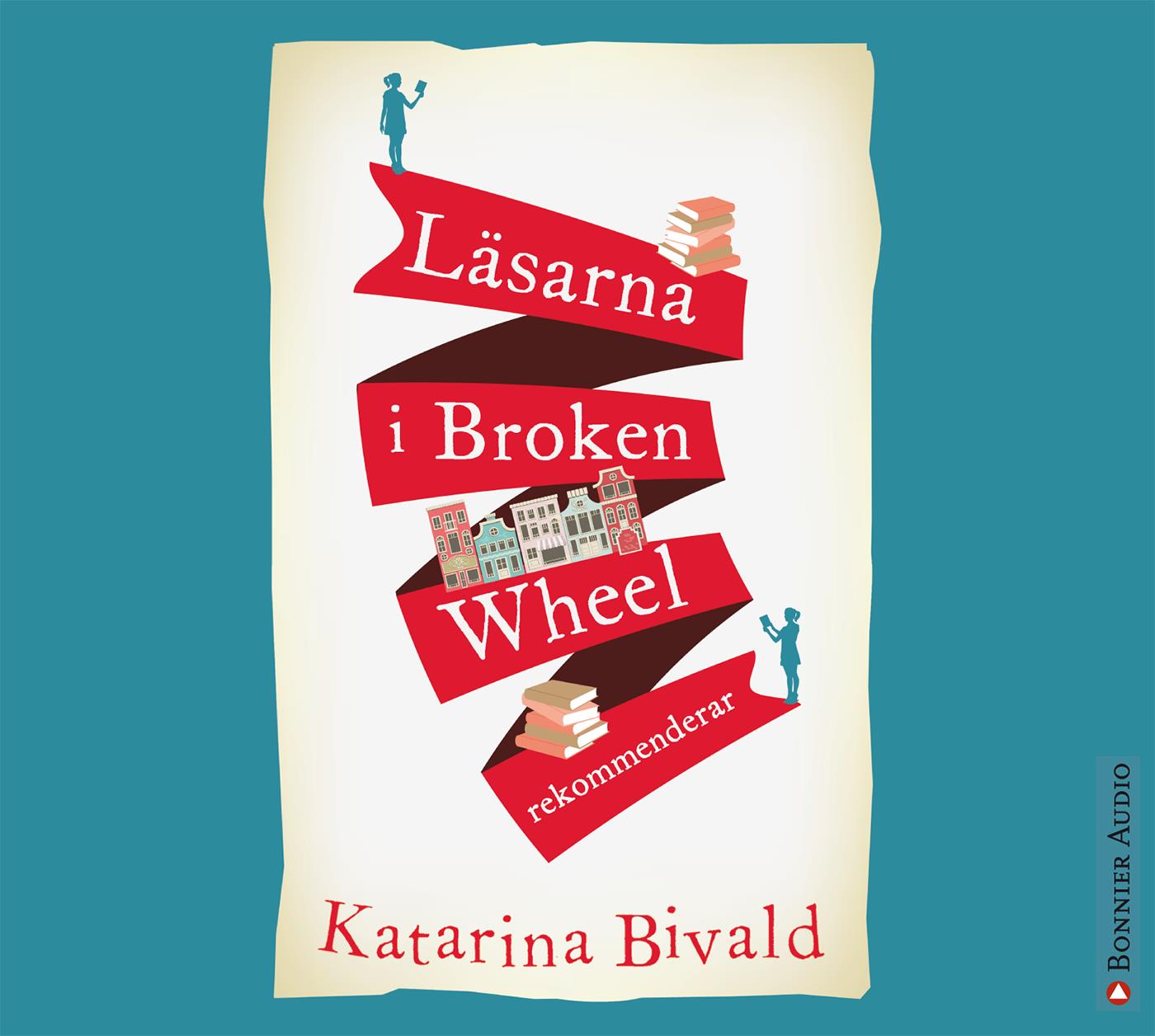 Läsarna i Broken Wheel rekommenderar – Ljudbok