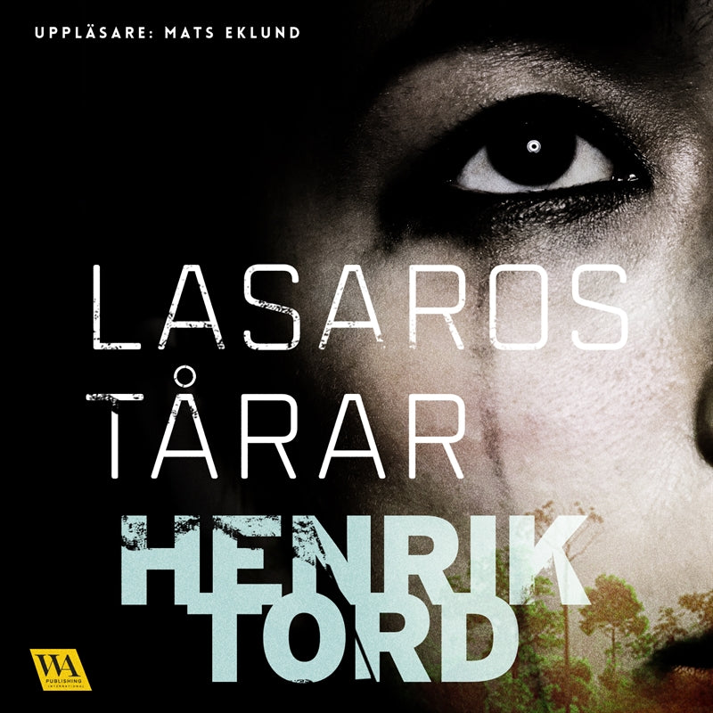 Lasaros tårar – Ljudbok