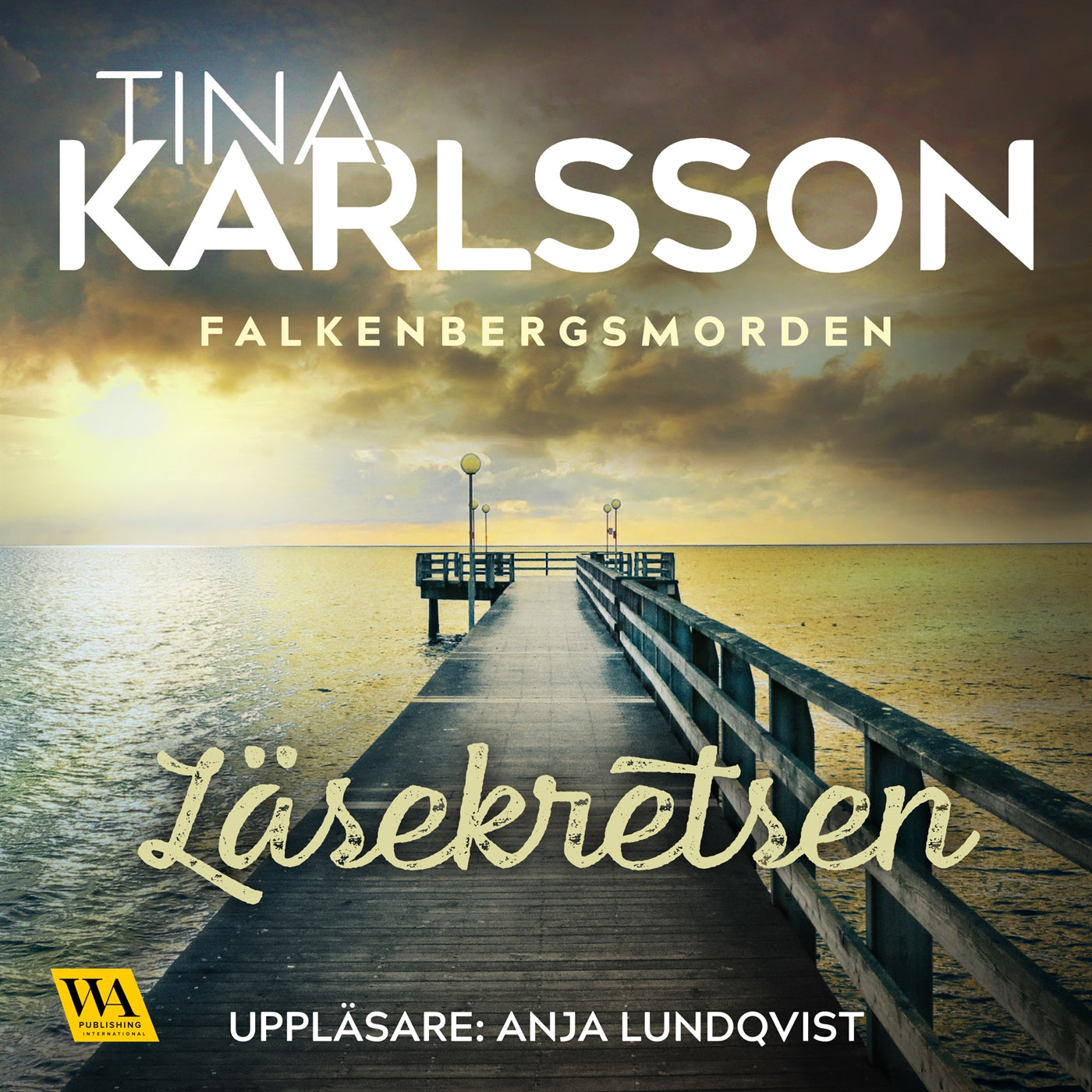 Läsekretsen – Ljudbok