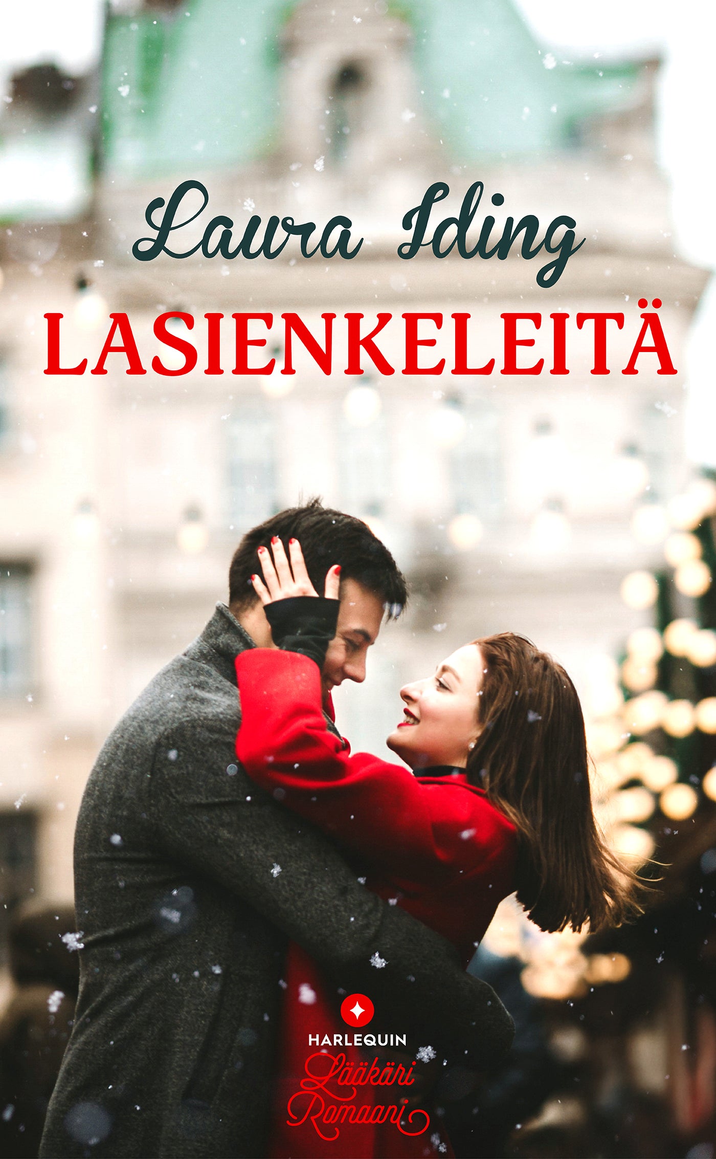Lasienkeleitä – E-bok