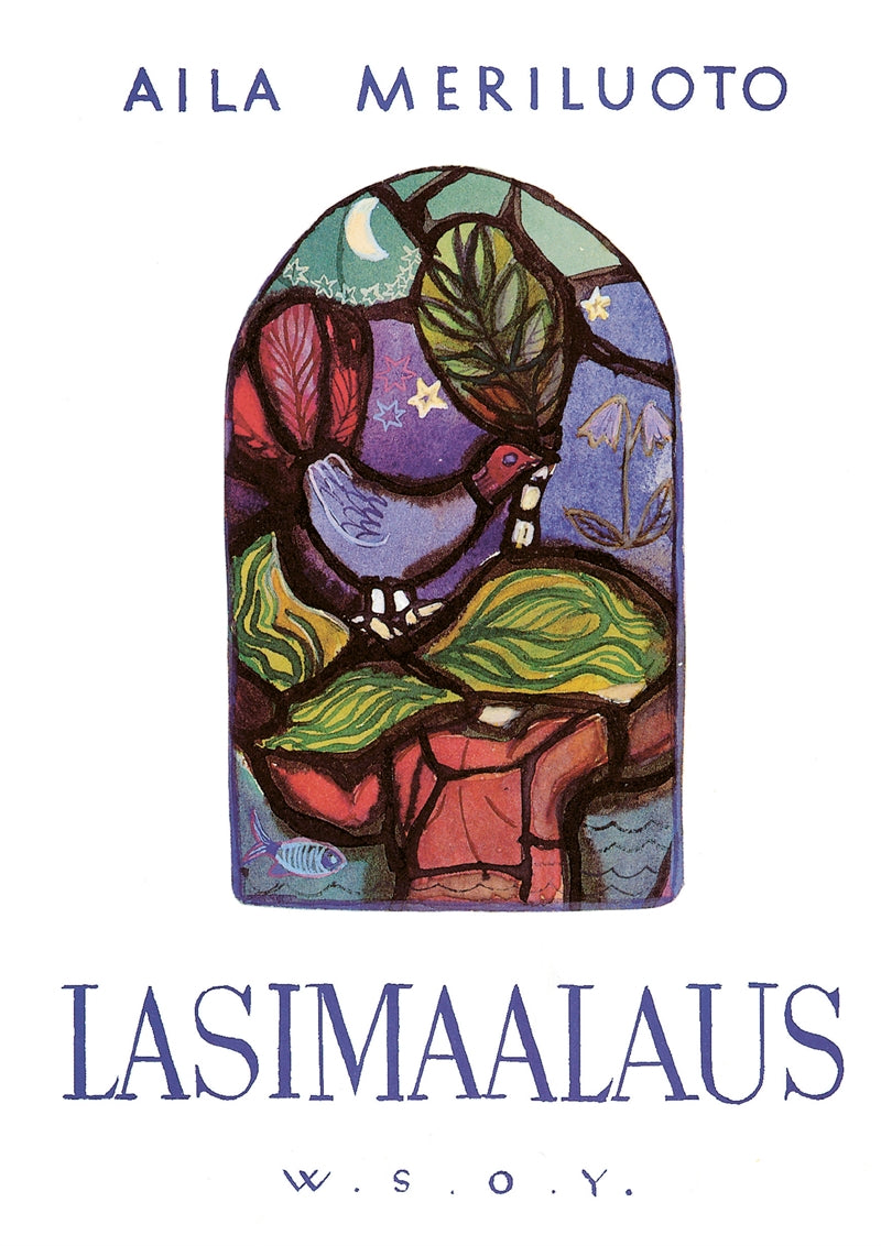 Lasimaalaus – E-bok