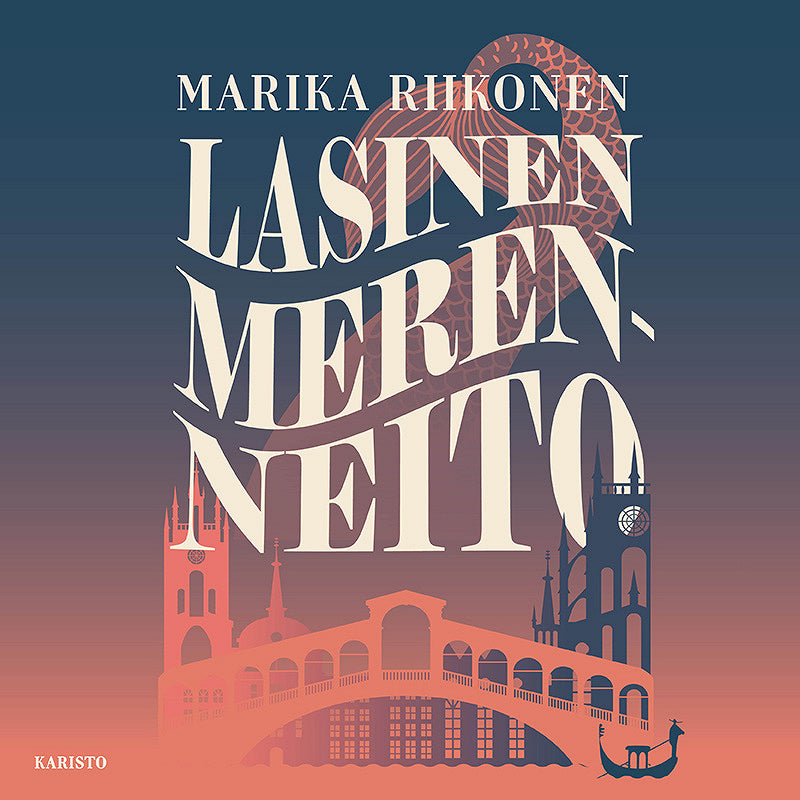 Lasinen merenneito – Ljudbok