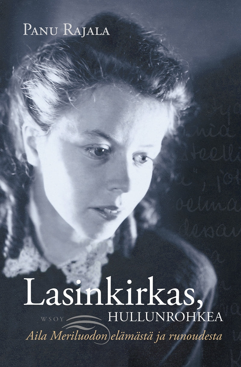 Lasinkirkas, hullunrohkea. – E-bok