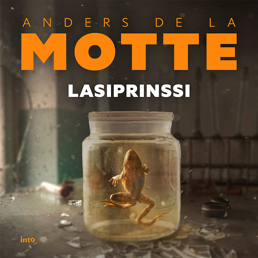 Lasiprinssi – Ljudbok