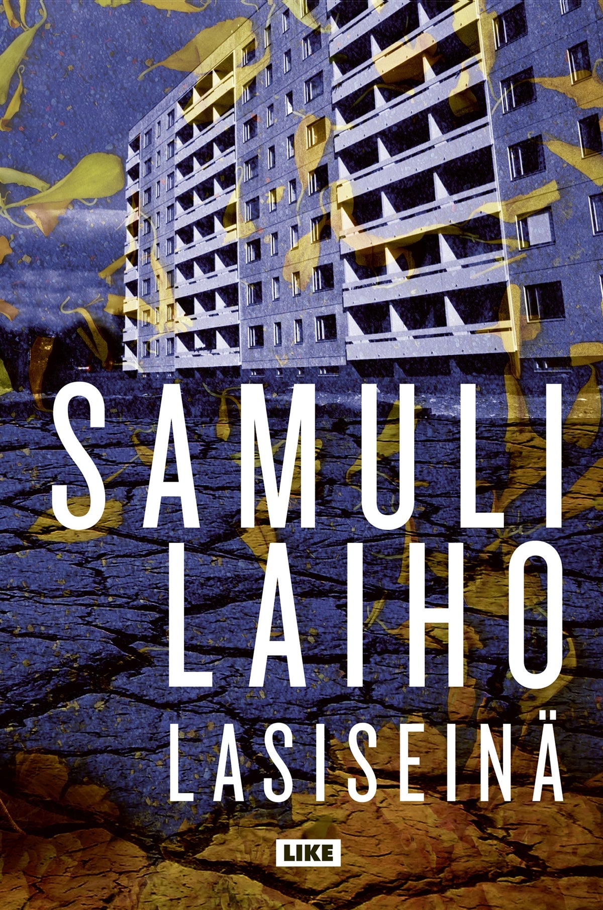 Lasiseinä – E-bok