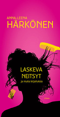 Laskeva neitsyt ja muita kirjoituksia – E-bok