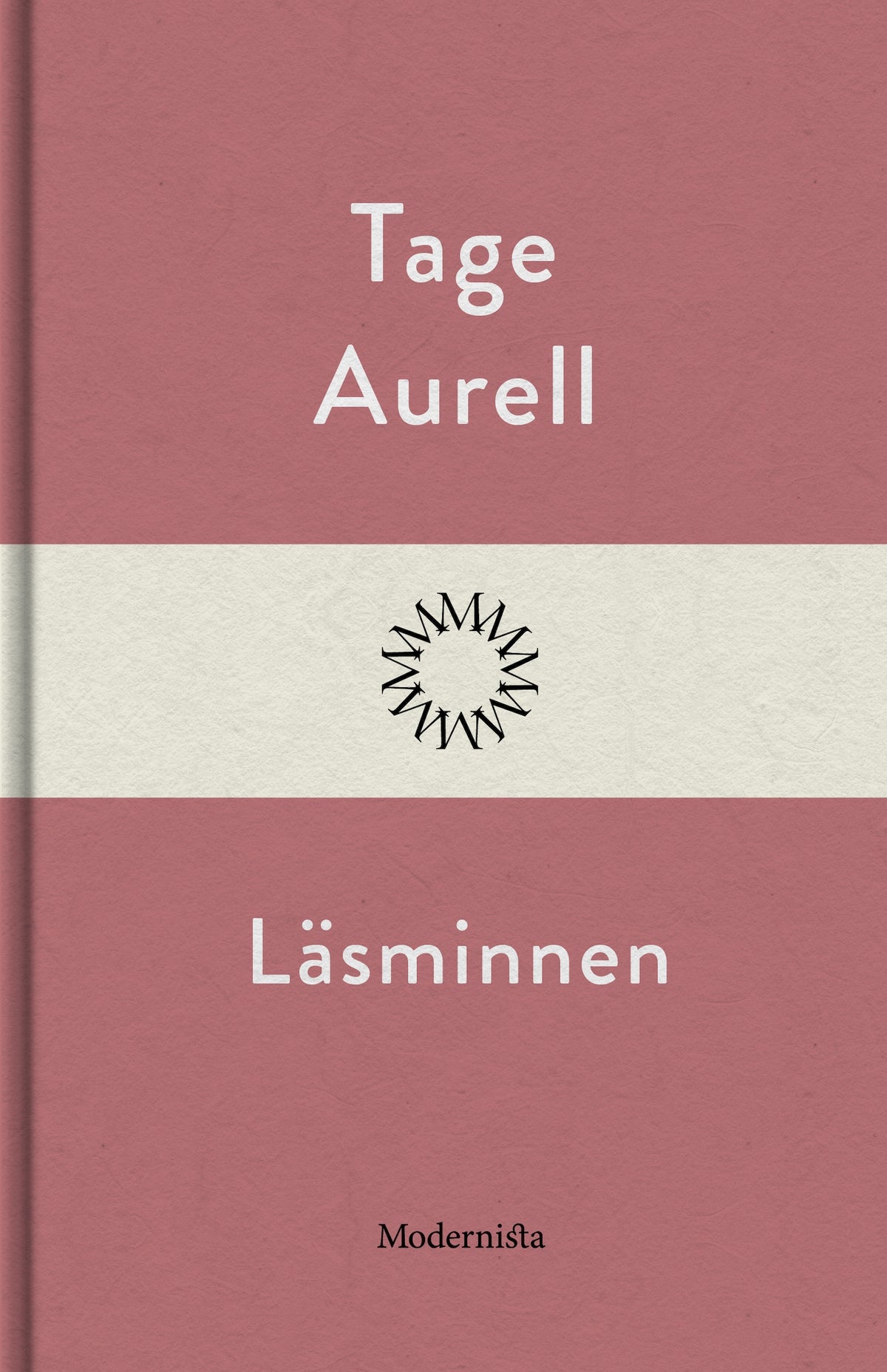 Läsminnen – E-bok