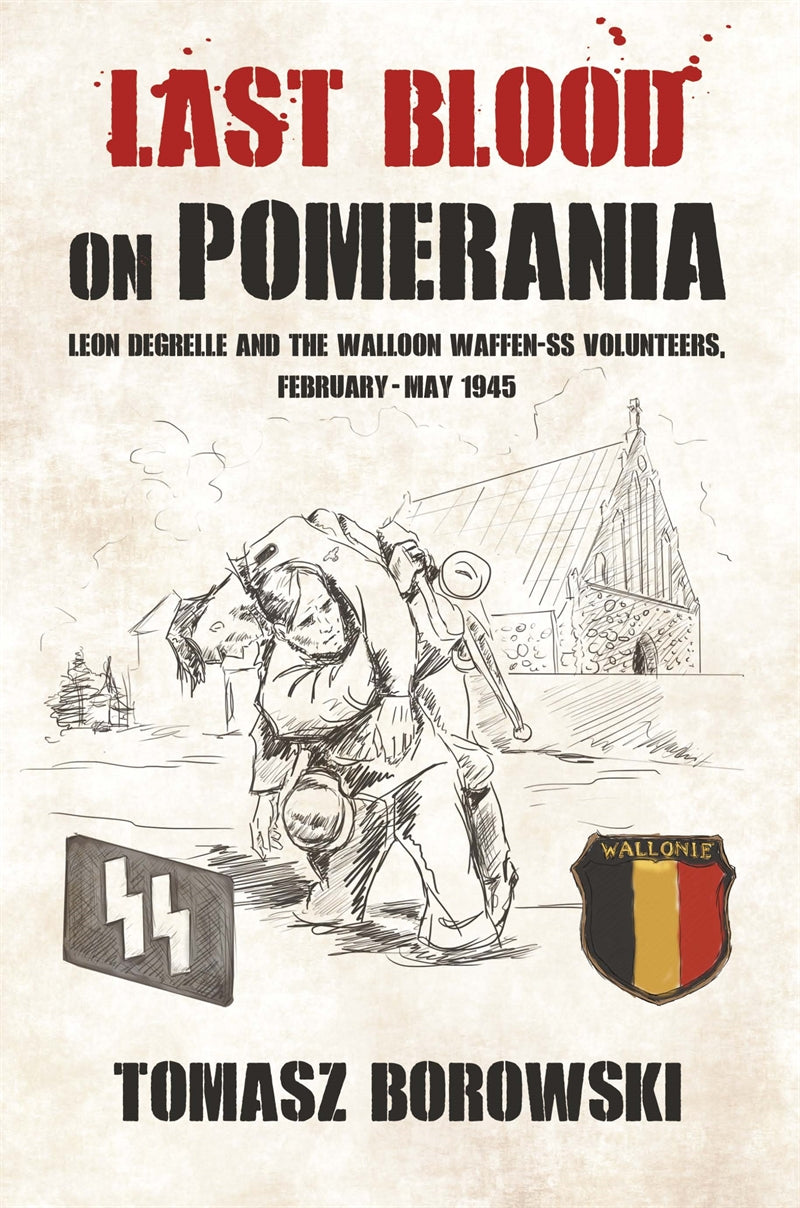 Last Blood on Pomerania – E-bok