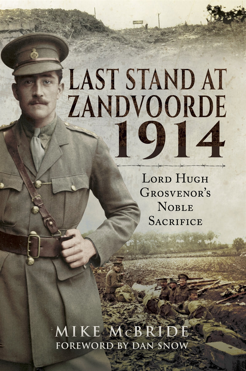 Last Stand At Zandvoorde 1914 – E-bok
