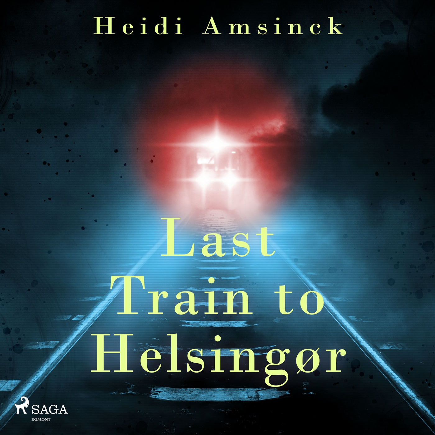 Last Train to Helsingør – Ljudbok