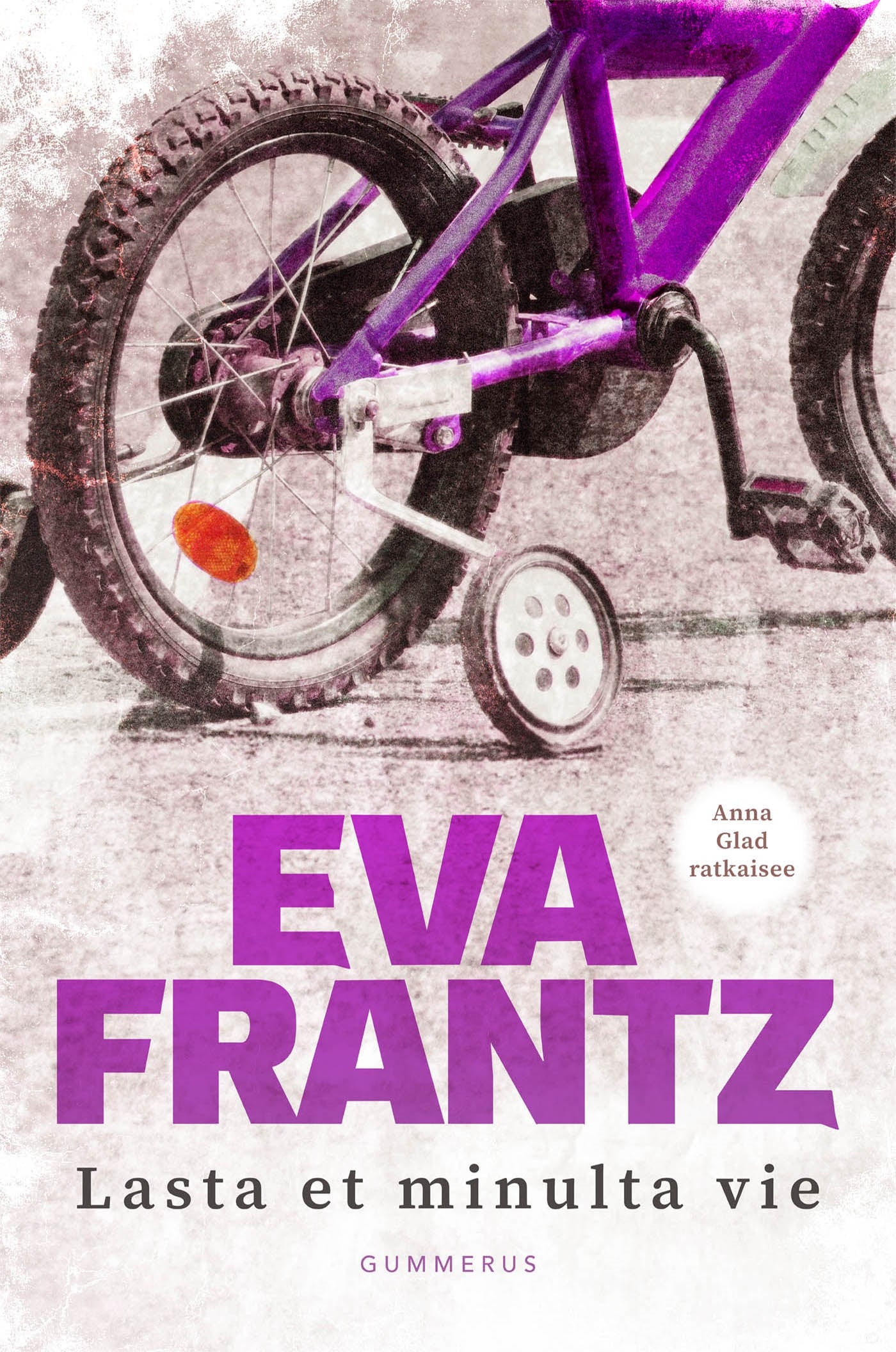 Lasta et minulta vie – E-bok