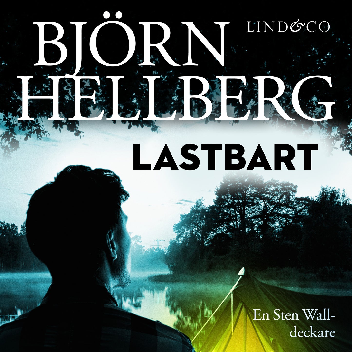 Lastbart – Ljudbok