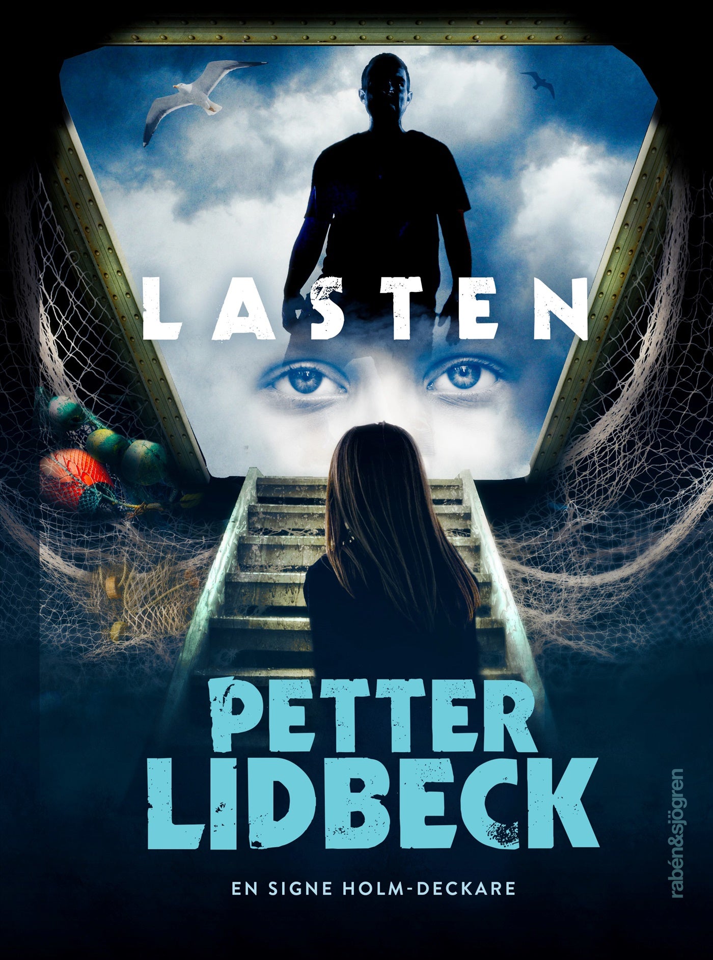 Lasten – E-bok