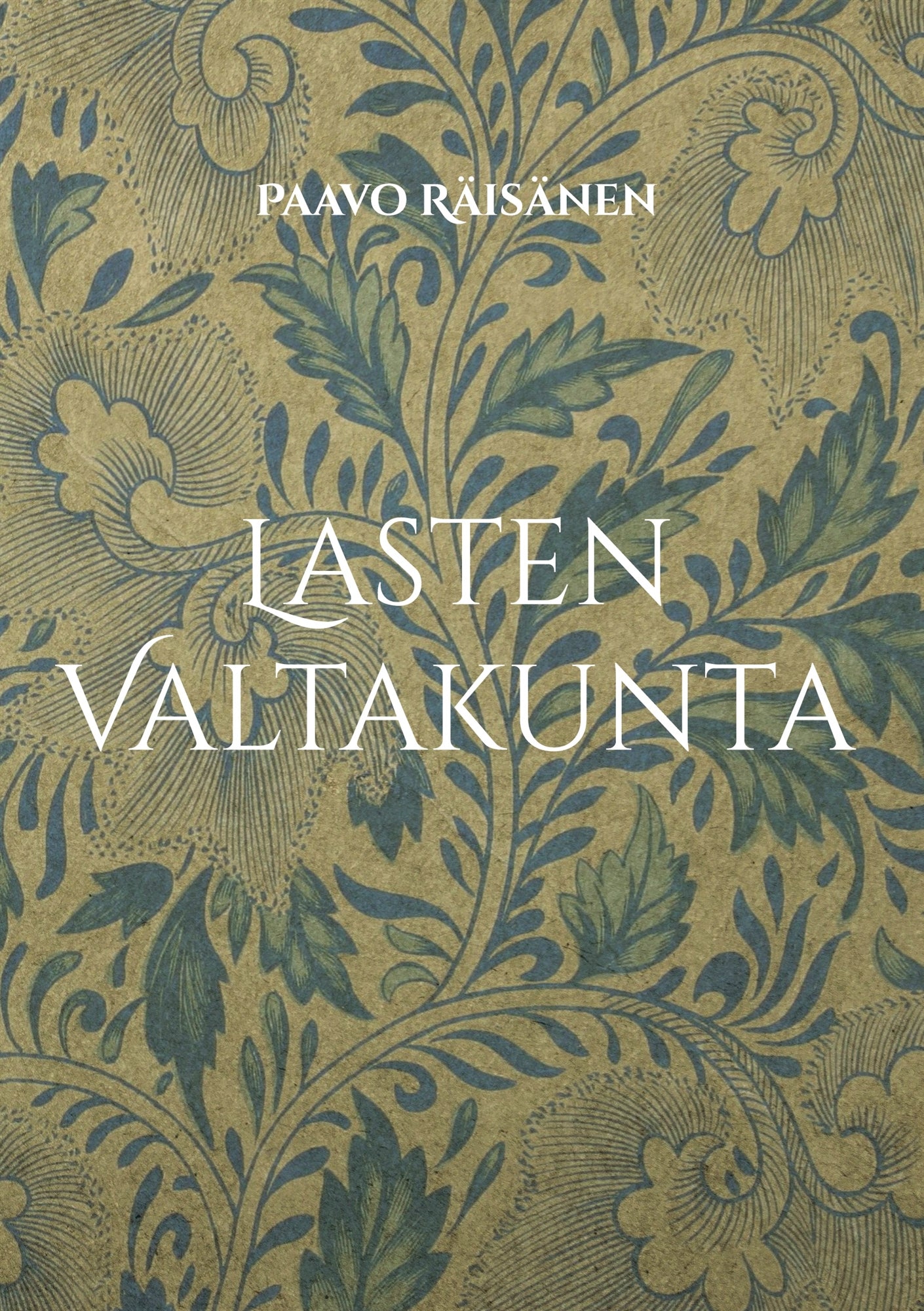 Lasten Valtakunta: Runoja ja kertomuksia – E-bok