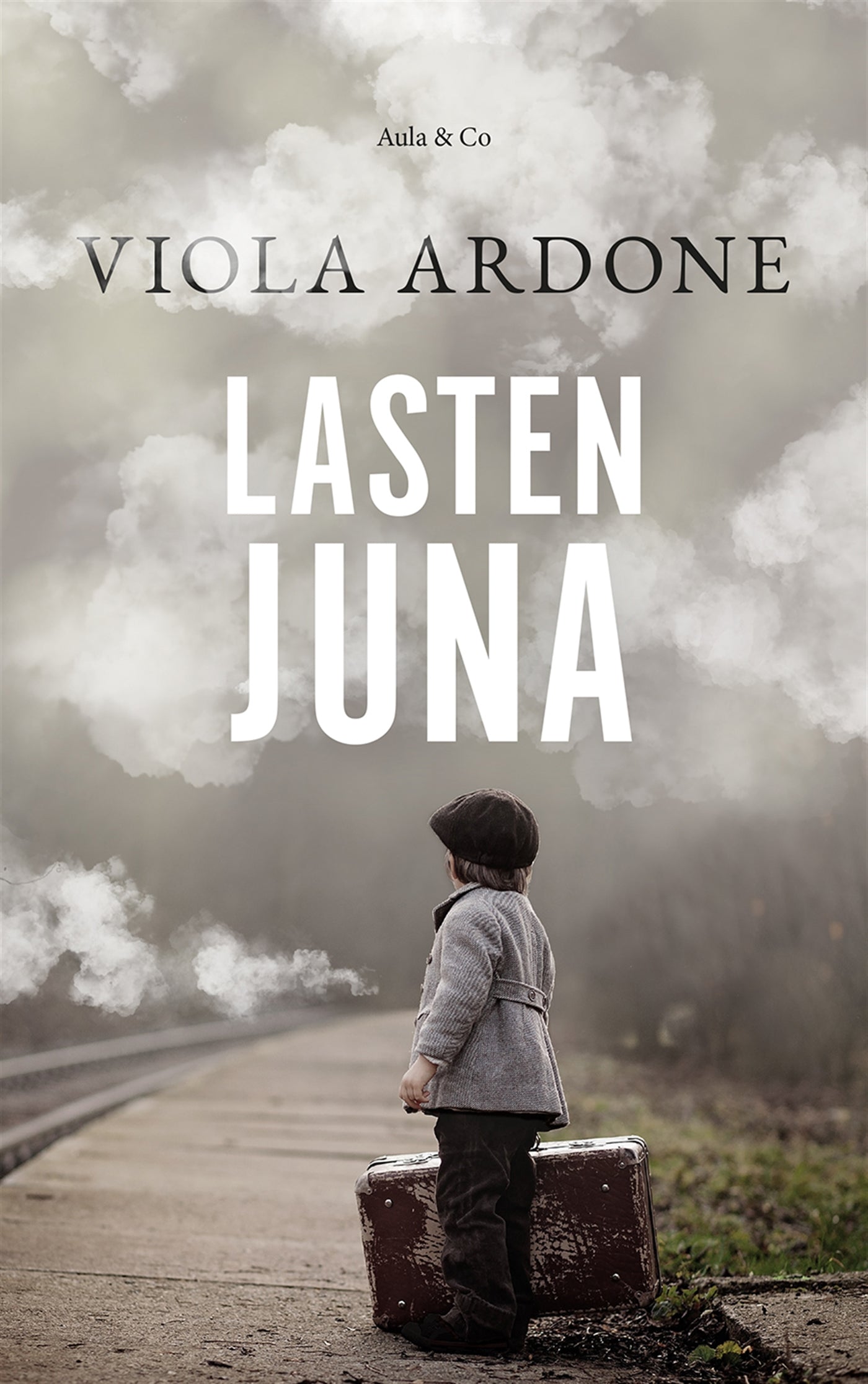 Lasten juna – E-bok