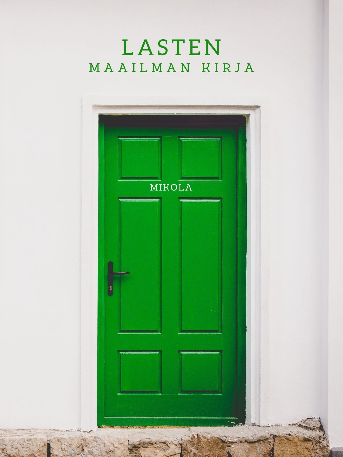 Lasten maailman kirja – E-bok