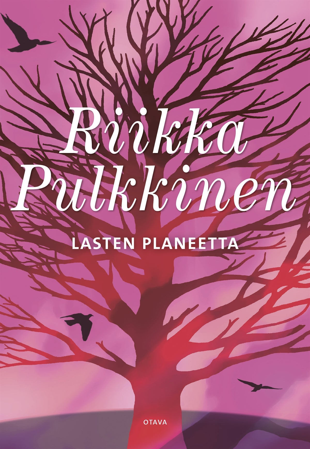 Lasten planeetta – E-bok