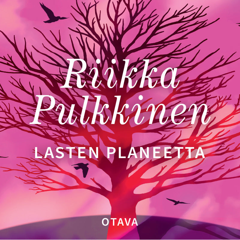 Lasten planeetta – Ljudbok