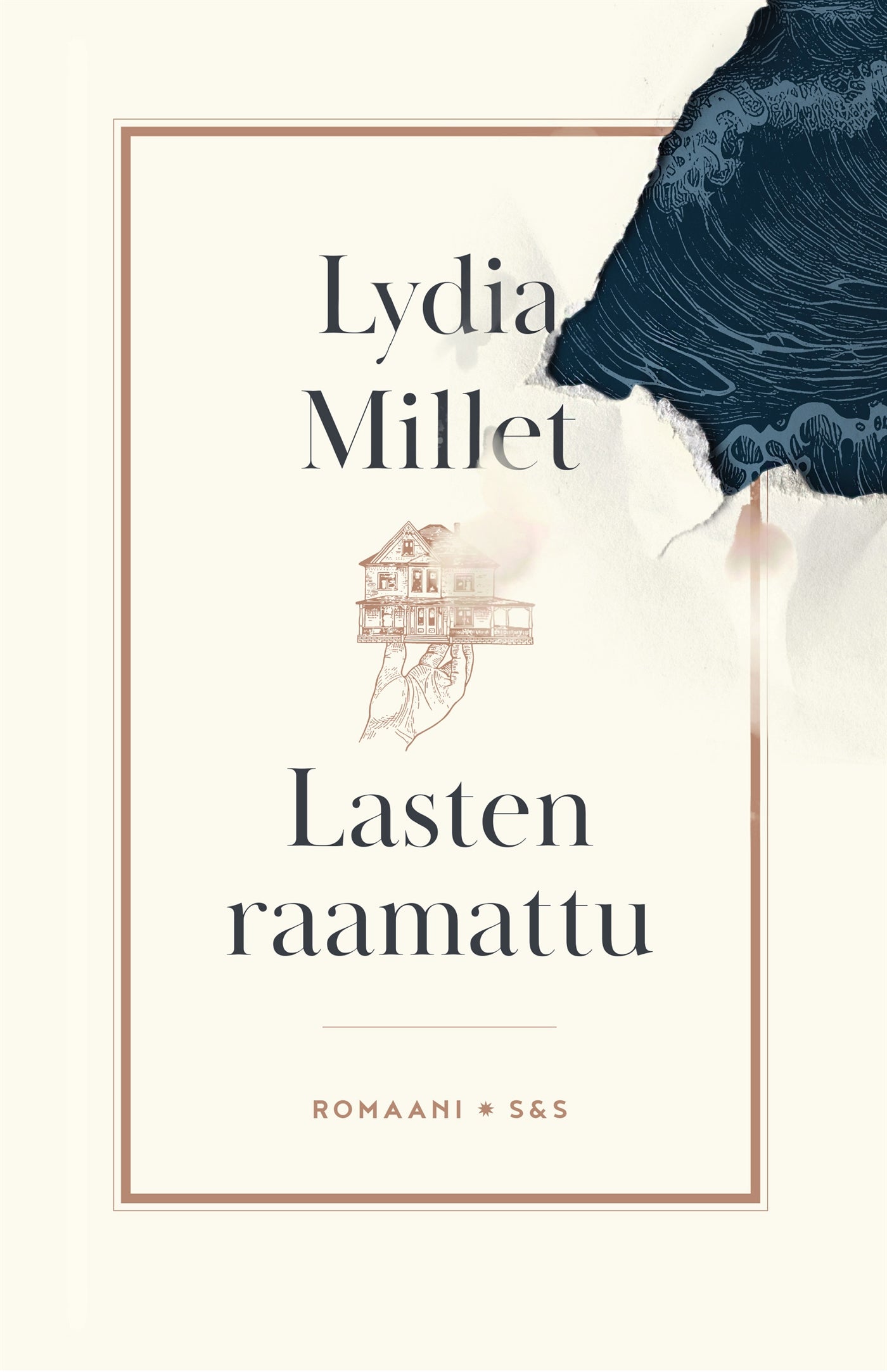 Lasten raamattu – E-bok