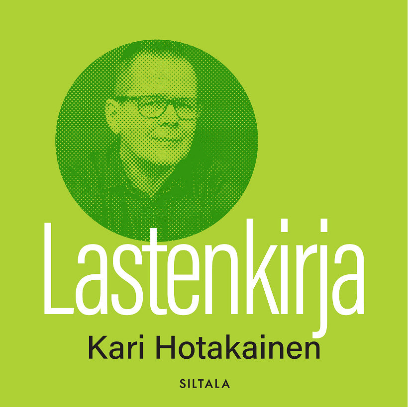 Lastenkirja – Ljudbok