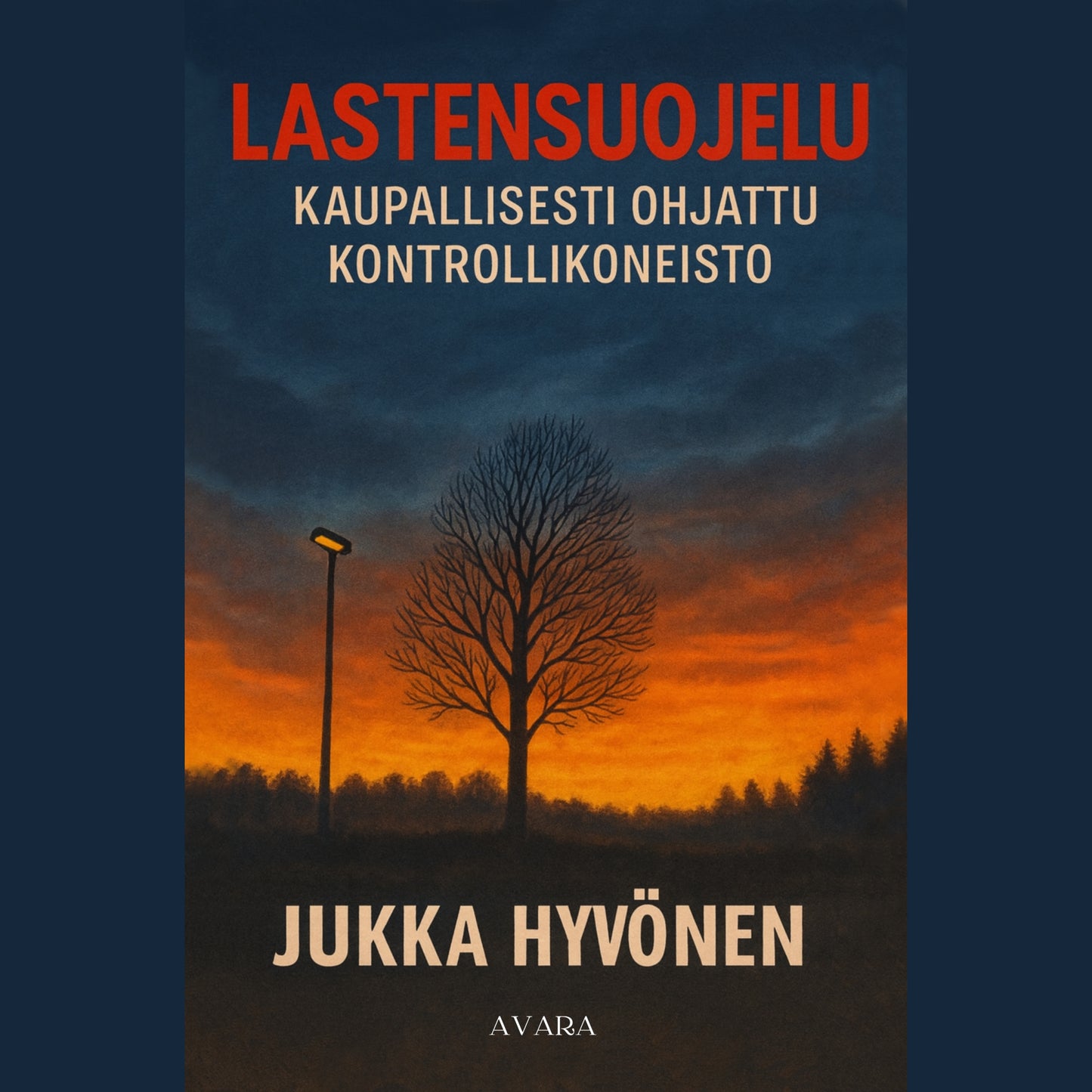 Lastensuojelu – Ljudbok
