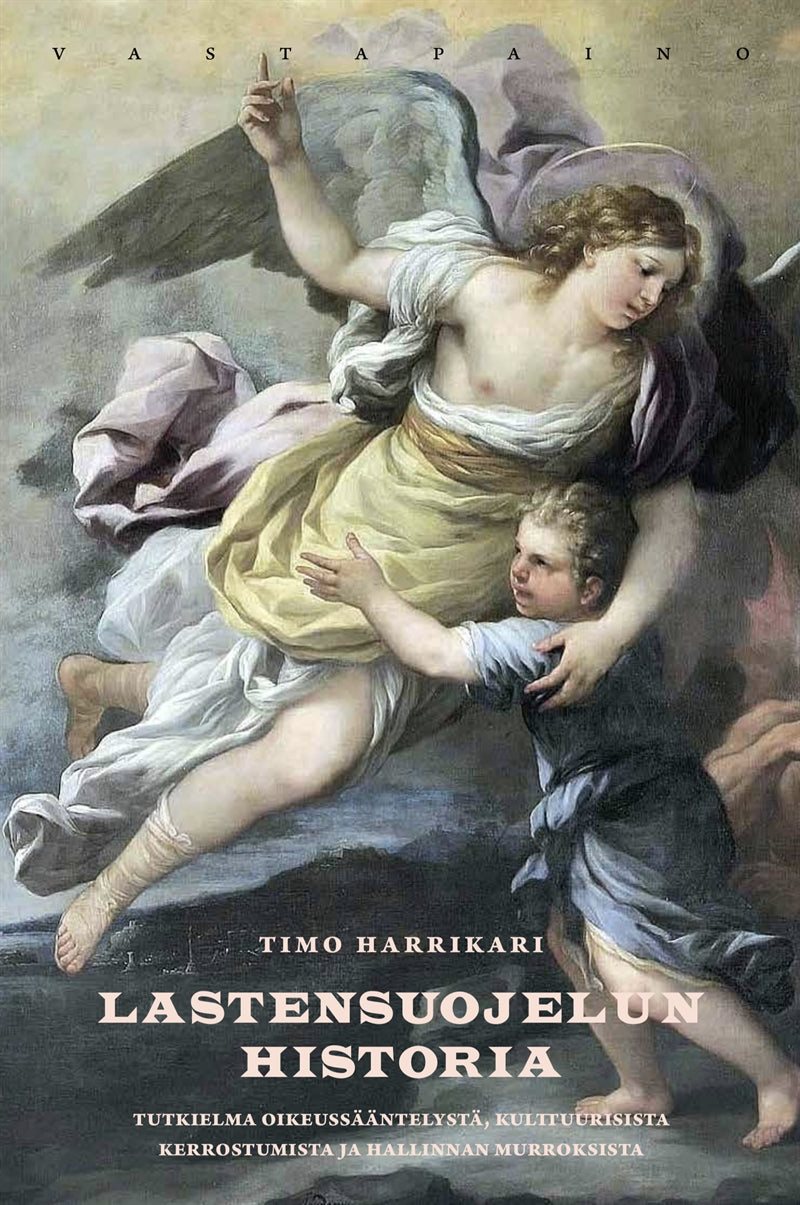 Lastensuojelun historia – E-bok