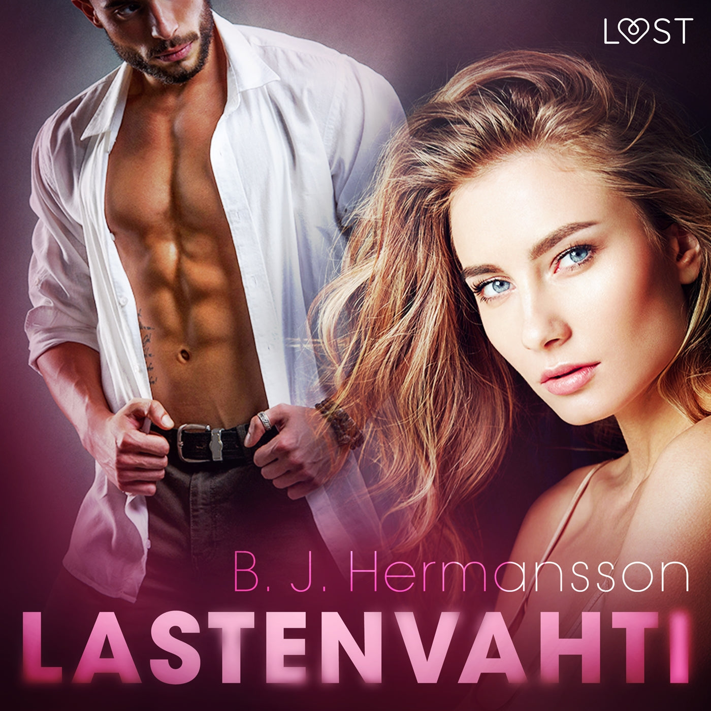 Lastenvahti - eroottinen novelli – Ljudbok