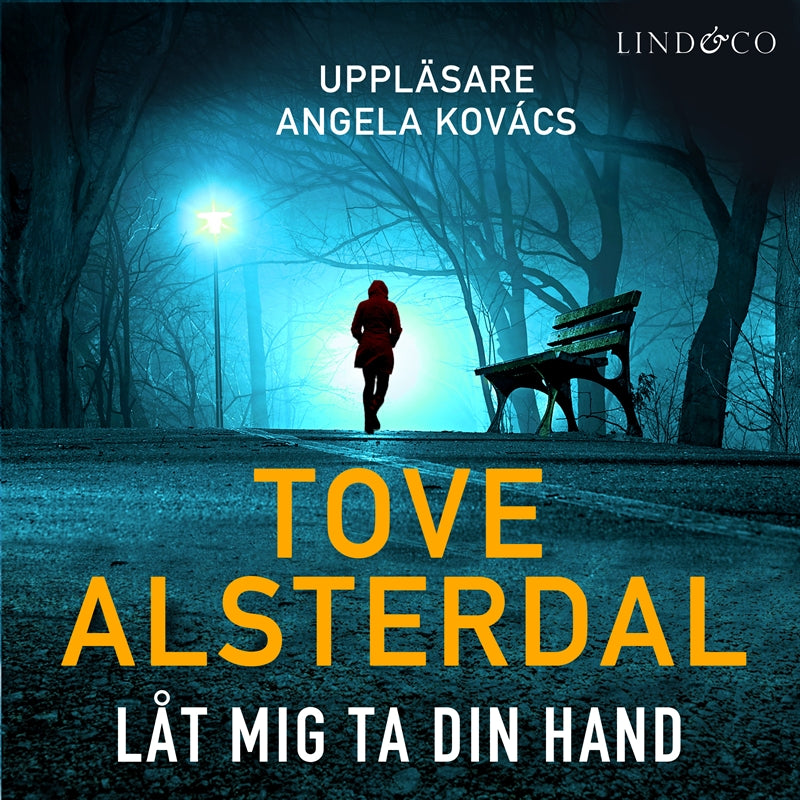 Låt mig ta din hand – Ljudbok