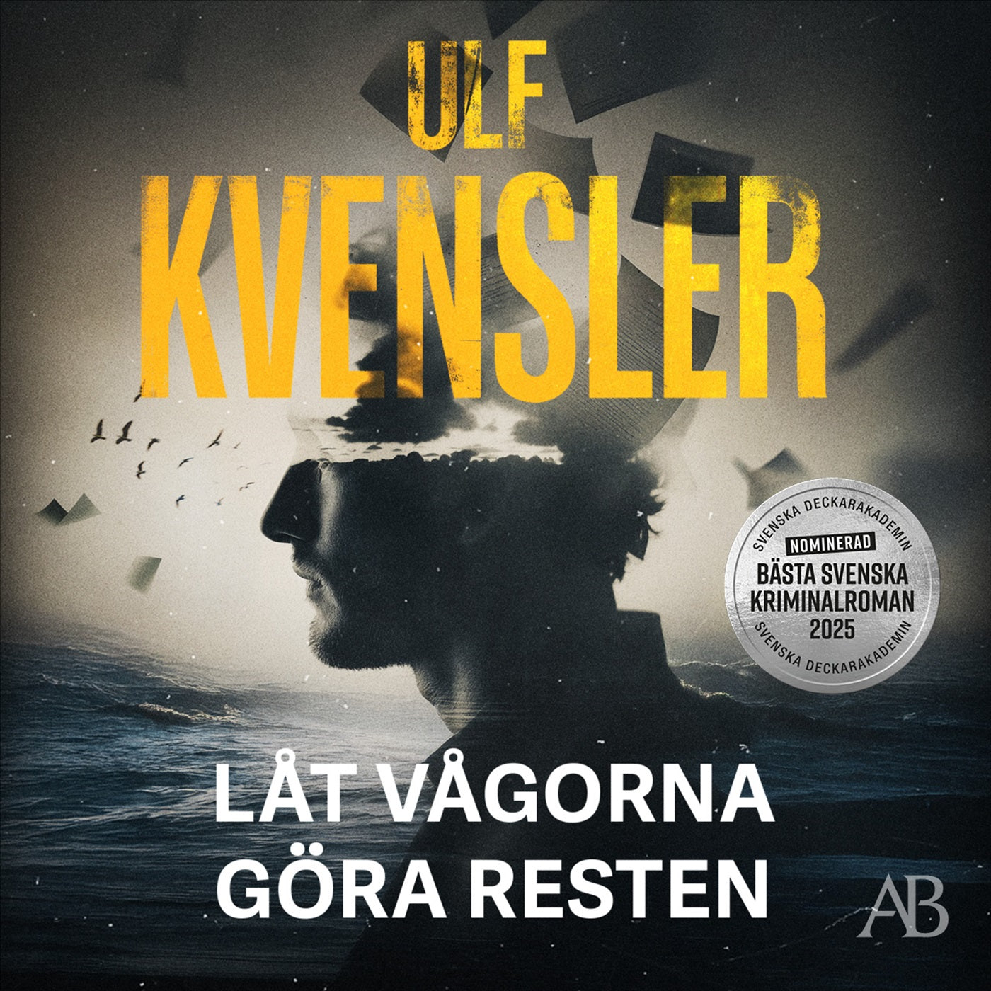 Låt vågorna göra resten – Ljudbok