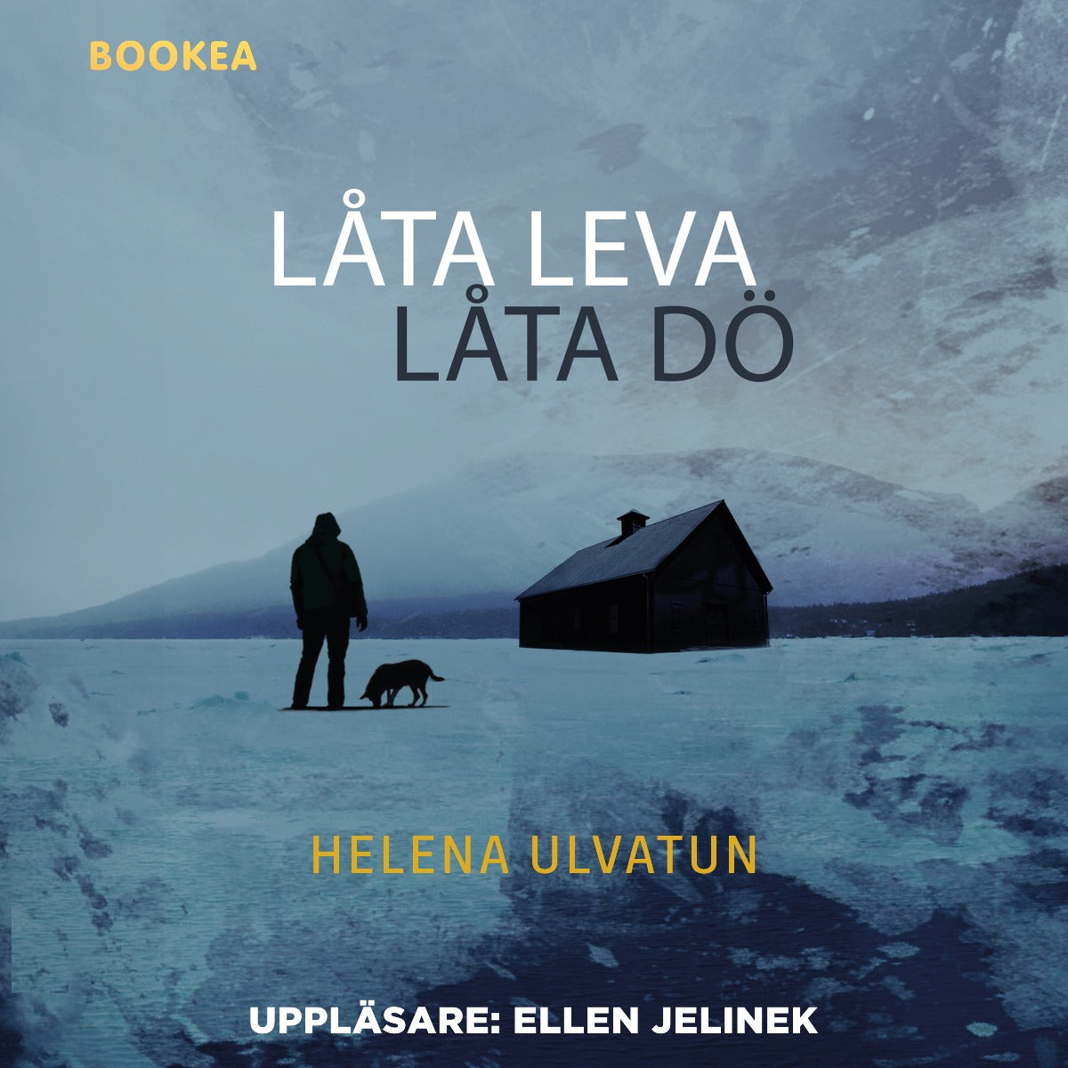Låta leva, låta dö – Ljudbok