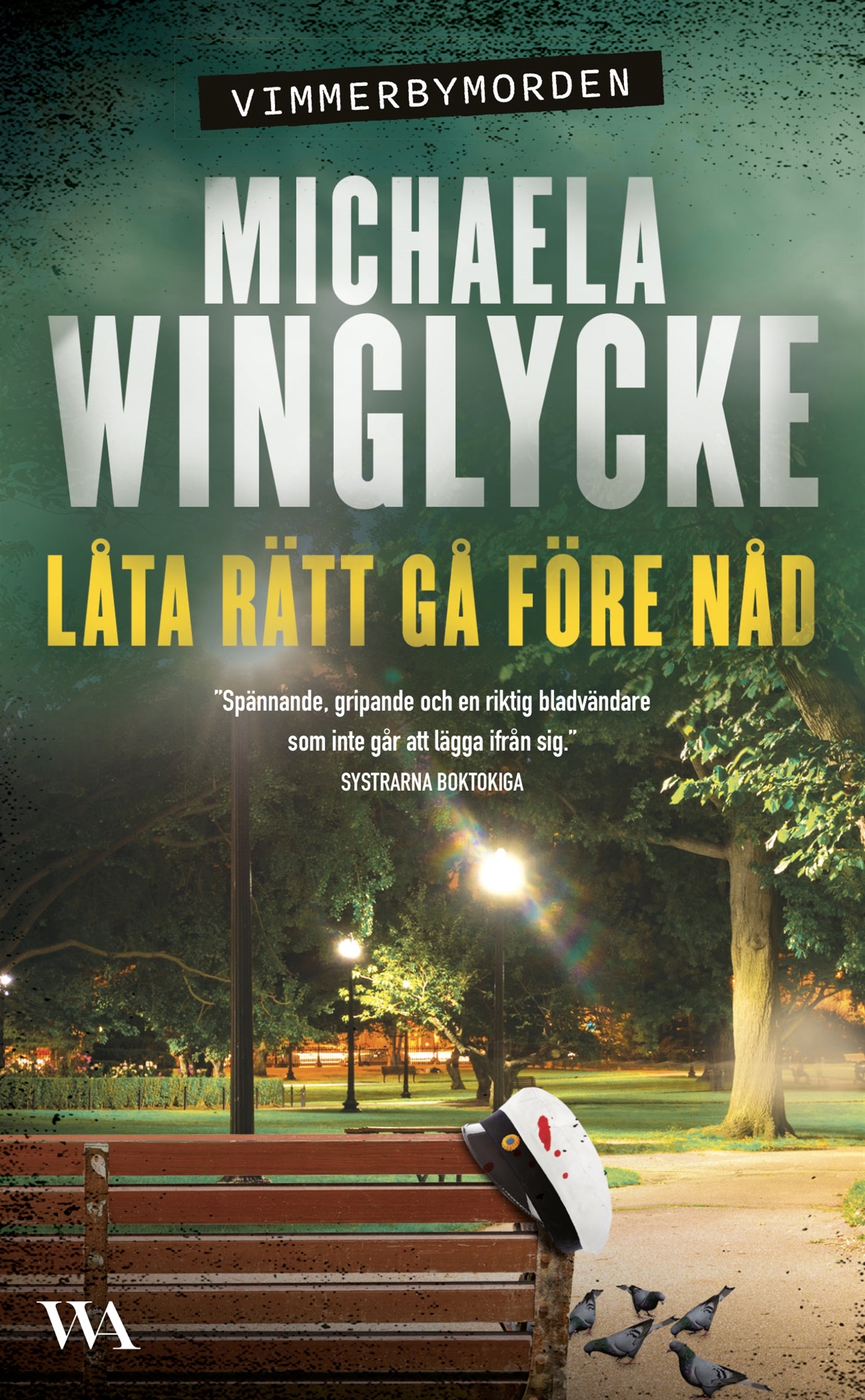 Låta rätt gå före nåd – E-bok