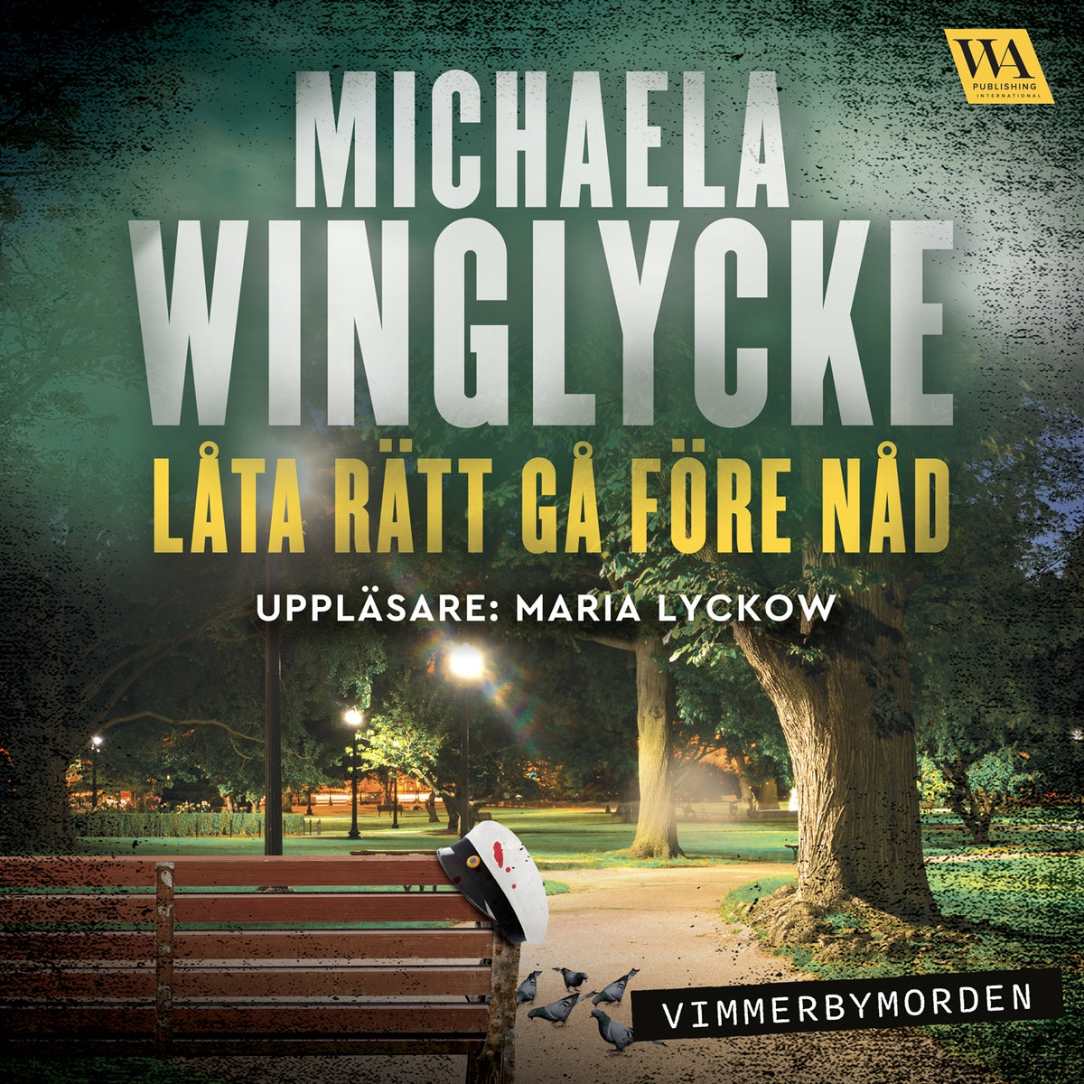 Låta rätt gå före nåd – Ljudbok