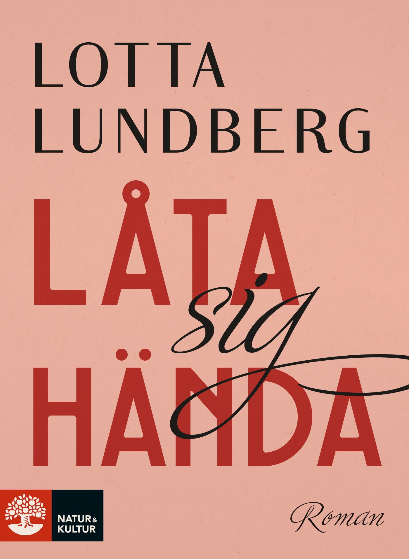 Låta sig hända – E-bok