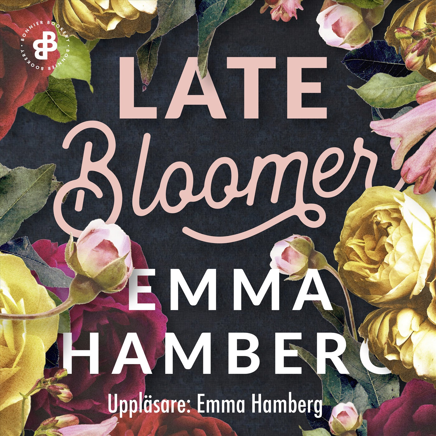 Late Bloomer – Ljudbok
