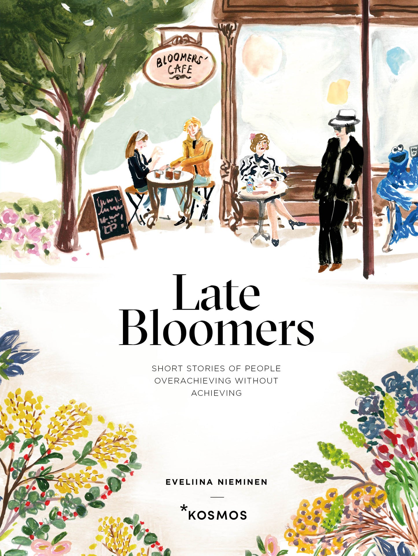 Late Bloomers – E-bok