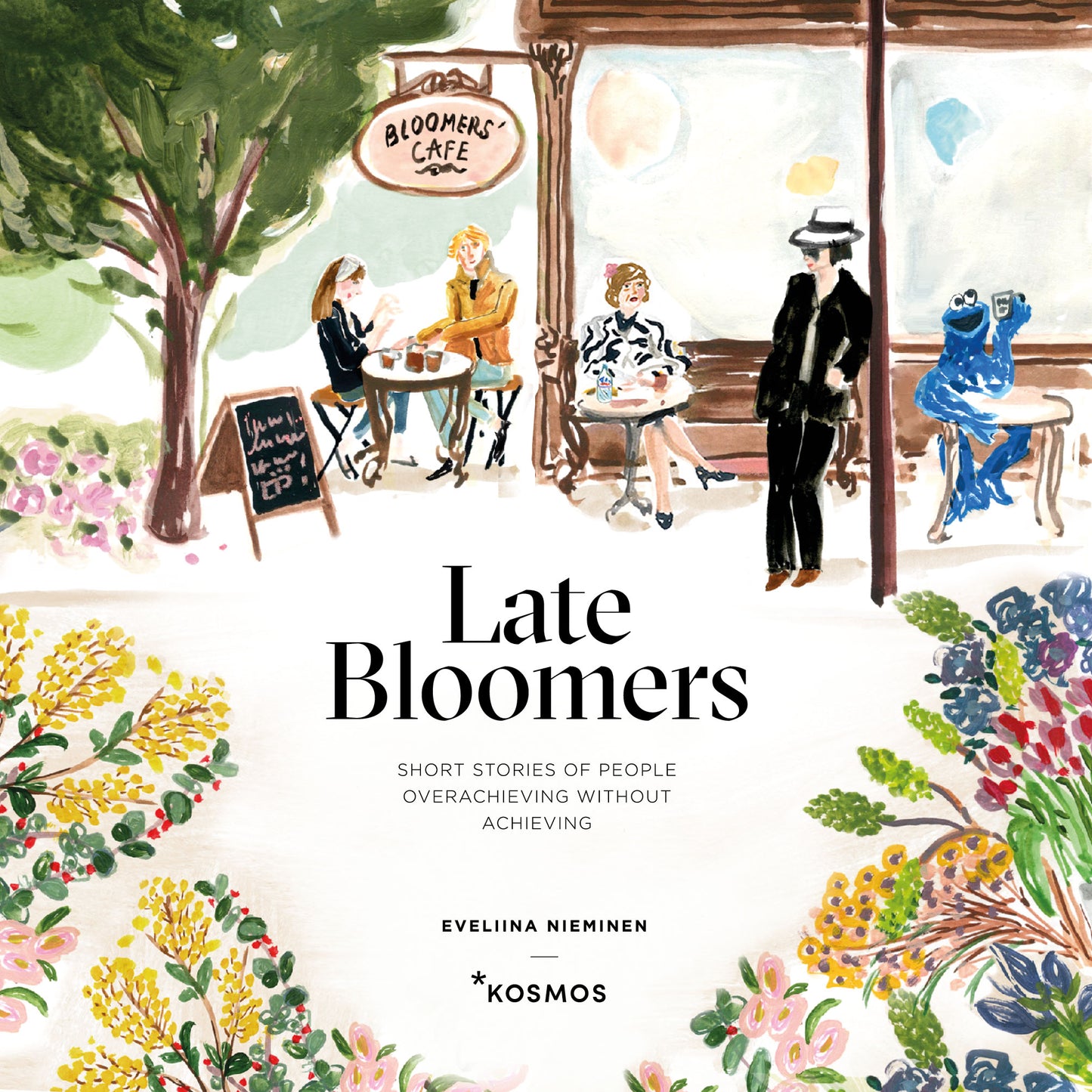 Late Bloomers – Ljudbok