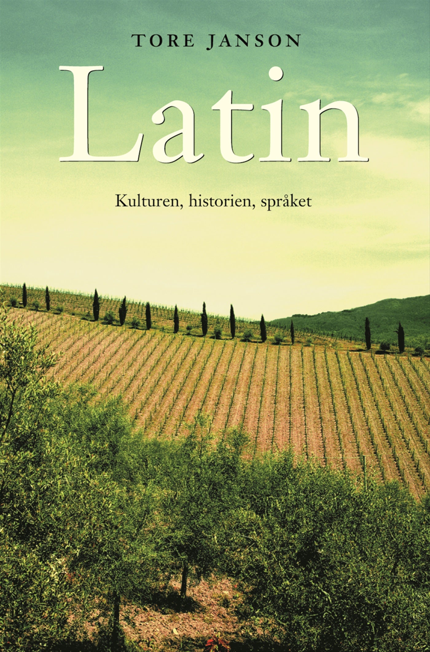 Latin – E-bok