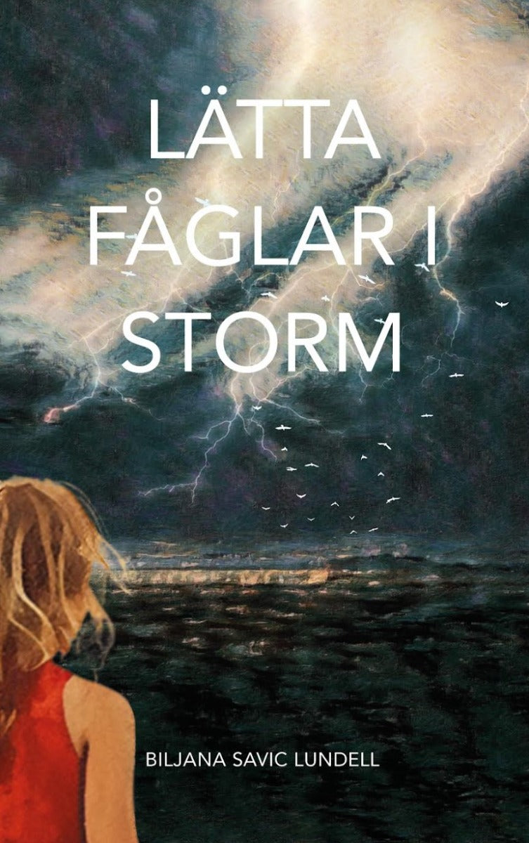 Lätta fåglar i storm – E-bok