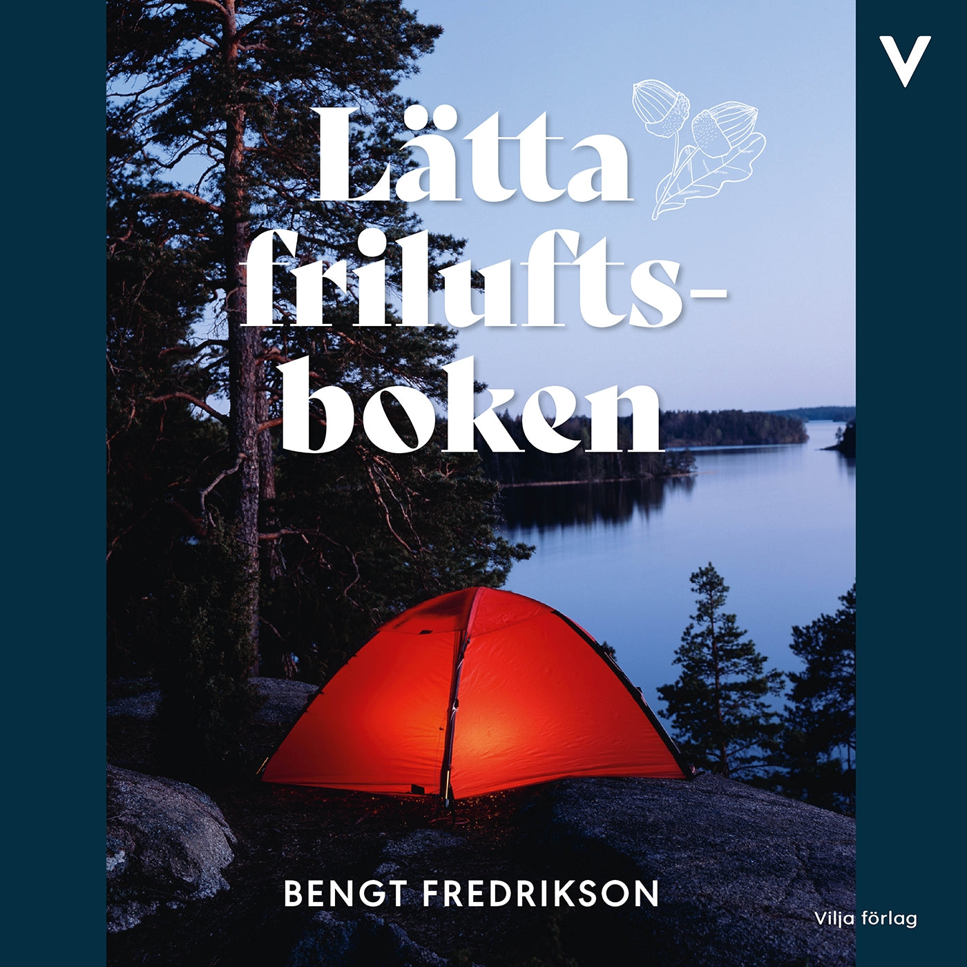 Lätta friluftsboken – Ljudbok