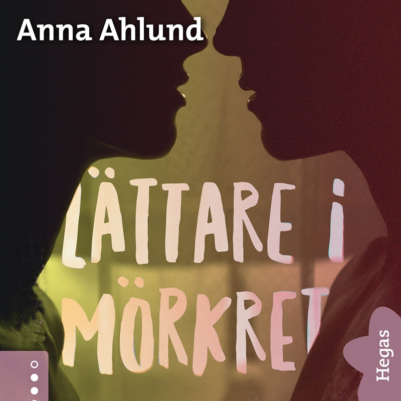 Lättare i mörkret – Ljudbok