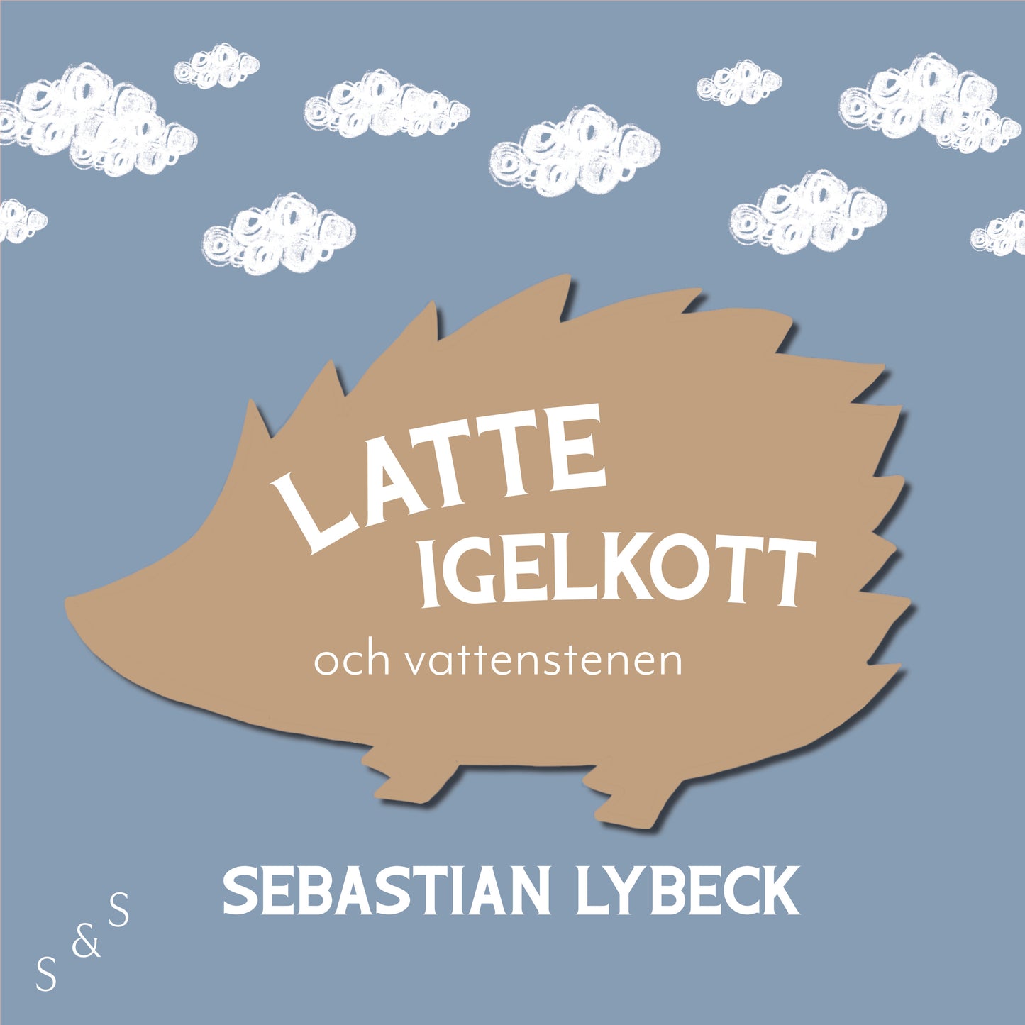 Latte Igelkott och vattenstenen – Ljudbok