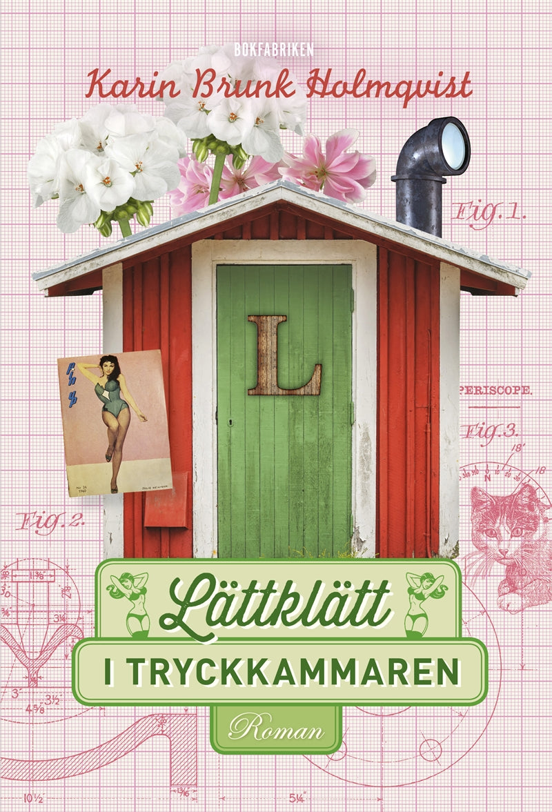 Lättklätt i tryckkammaren – E-bok