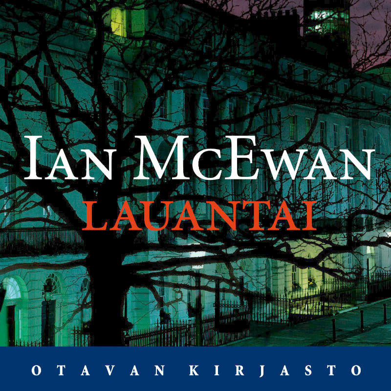 Lauantai – Ljudbok