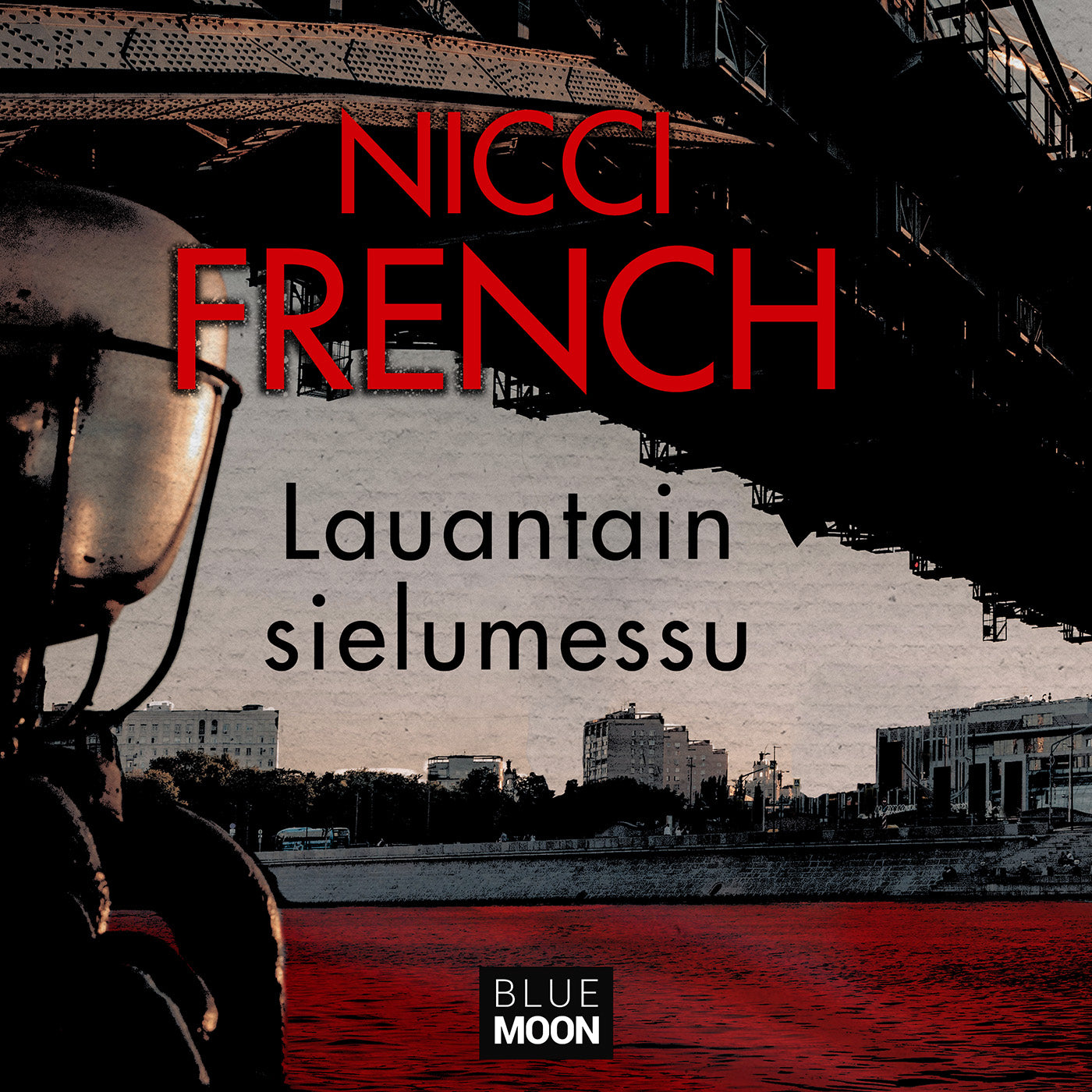Lauantain sielumessu – Ljudbok