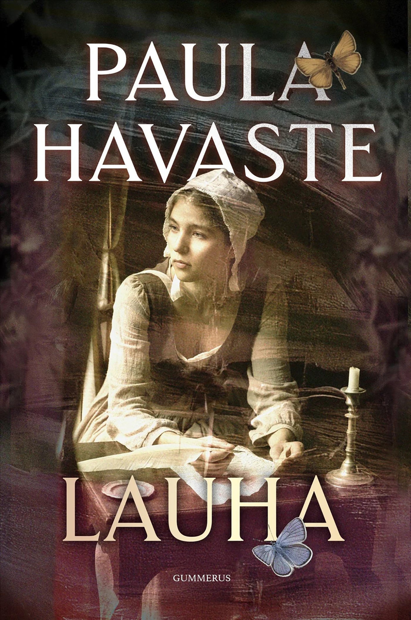 Lauha – E-bok