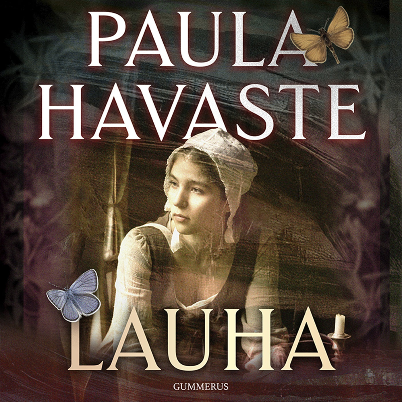 Lauha – Ljudbok