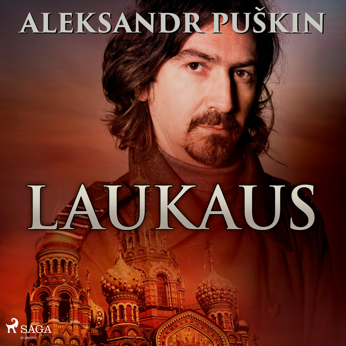 Laukaus – Ljudbok