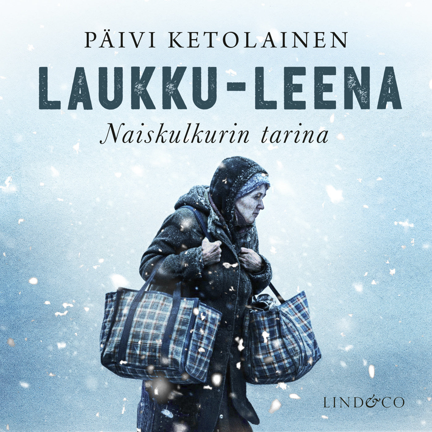 Laukku-Leena – Ljudbok